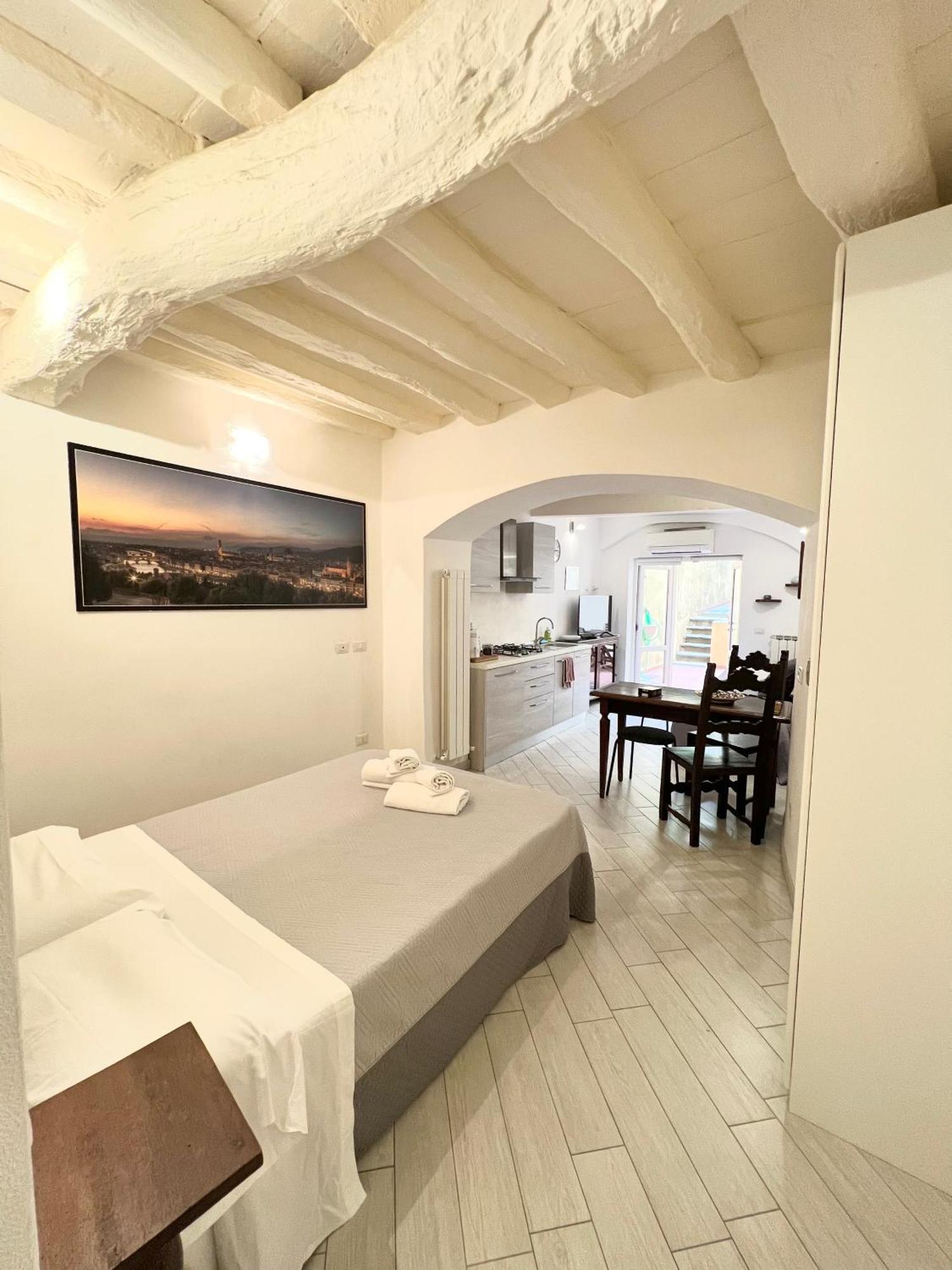 Adg Apartment 33 Florenz Exterior foto